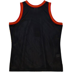 San Francisco 49ers Big Face 7.0 Fashion Tank Top Black