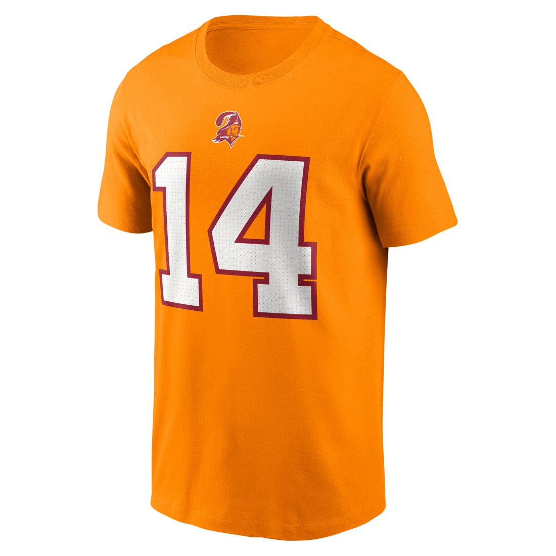 Chris Godwin Jr. Tampa Bay Buccaneers Player Name & Number T-Shirt Orange