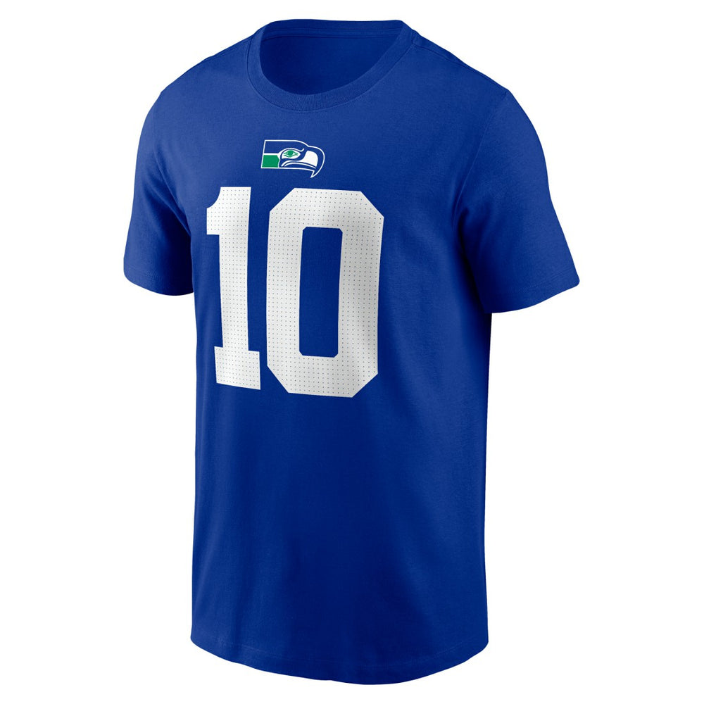 Cooper Kupp Seattle Seahawks Player Name & Number T-Shirt Royal