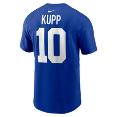 Cooper Kupp Seattle Seahawks Player Name & Number T-Shirt Royal