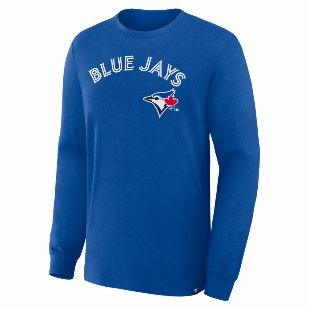 Toronto Blue Jays Fanatics Lock-Up Legacy Long Sleeve T-Shirt - Royal T-shirts