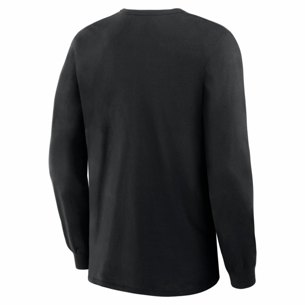 San Francisco Giants Fanatics Lock-Up Legacy Long Sleeve T-Shirt - Black T-shirts