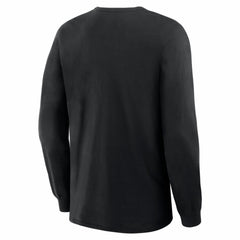 Pittsburgh Pirates Fanatics Lock-Up Legacy Long Sleeve T-Shirt - Black T-shirts