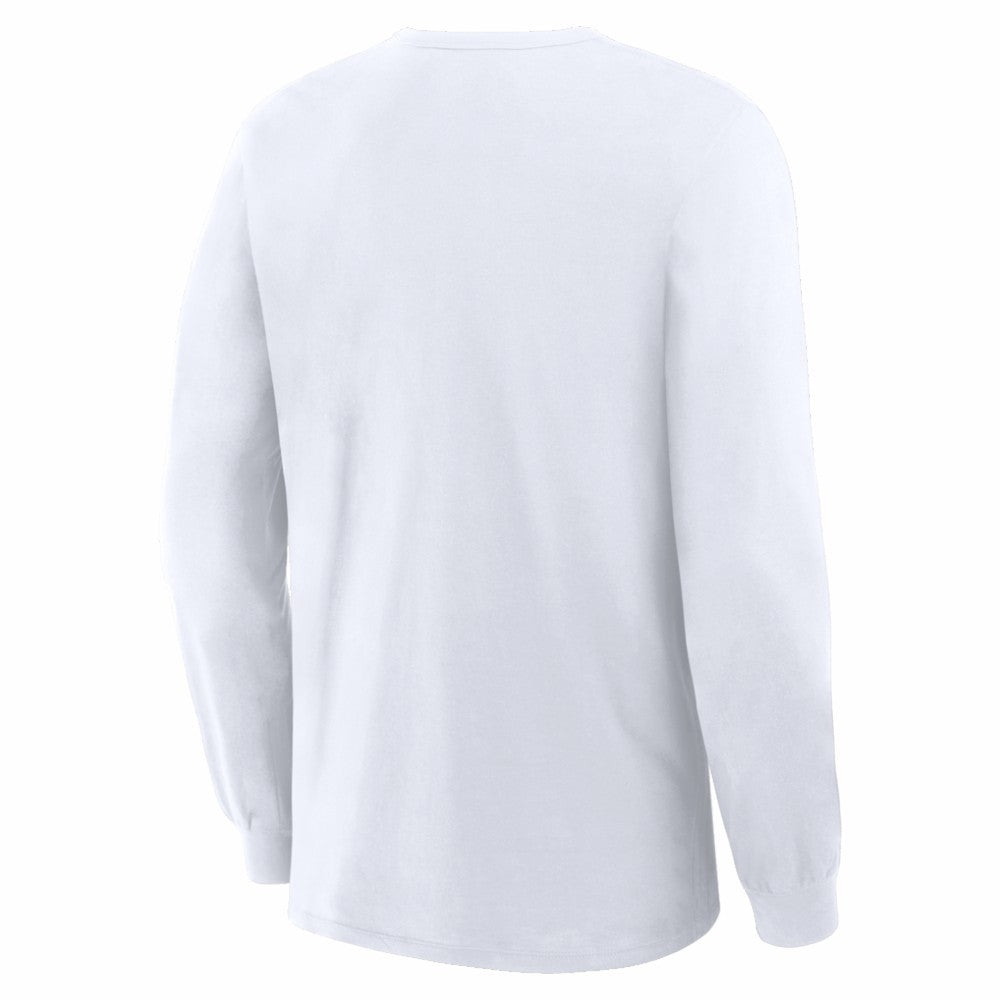 Los Angeles Dodgers Fanatics Lock-Up Legacy Long Sleeve T-Shirt - White T-shirts