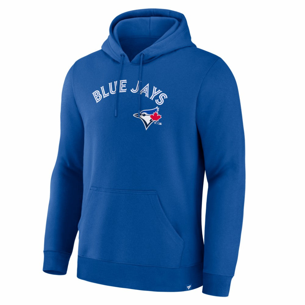 Toronto Blue Jays Fanatics Lock-Up Legacy Hoodie - Royal Hoodies