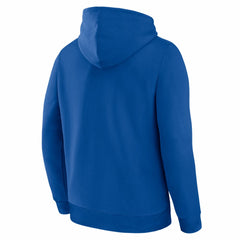 Toronto Blue Jays Fanatics Lock-Up Legacy Hoodie - Royal Hoodies