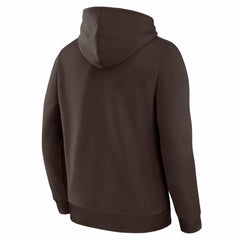 San Diego Padres Fanatics Lock-Up Legacy Hoodie - Brown Hoodies
