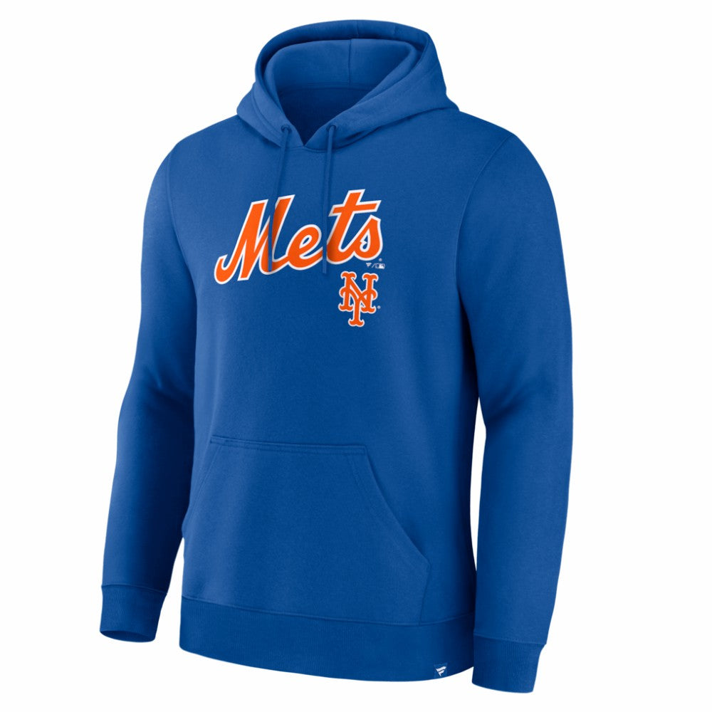 New York Mets Fanatics Lock-Up Legacy Hoodie - Royal Hoodies
