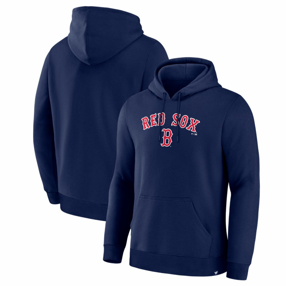 Boston Red Sox Fanatics Lock-Up Legacy Hoodie - Navy Hoodies