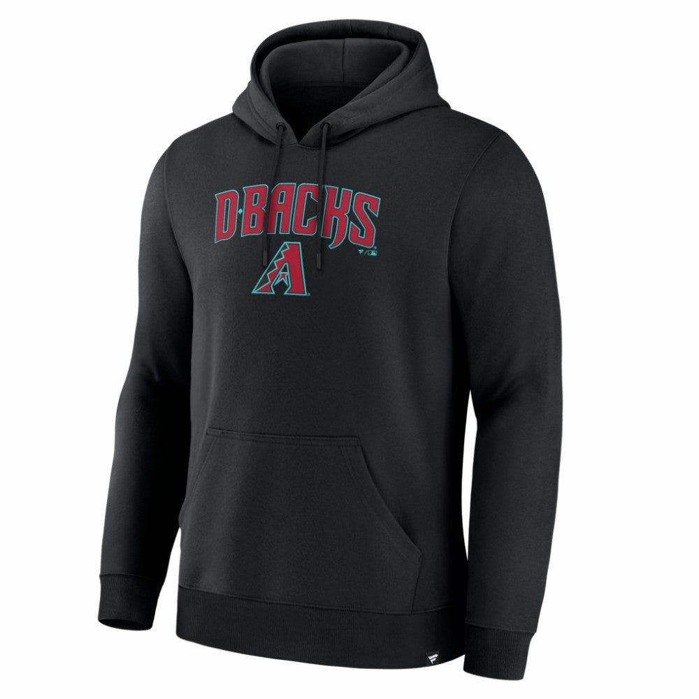 Arizona Diamondbacks Fanatics Lock-Up Legacy Hoodie - Black Hoodies