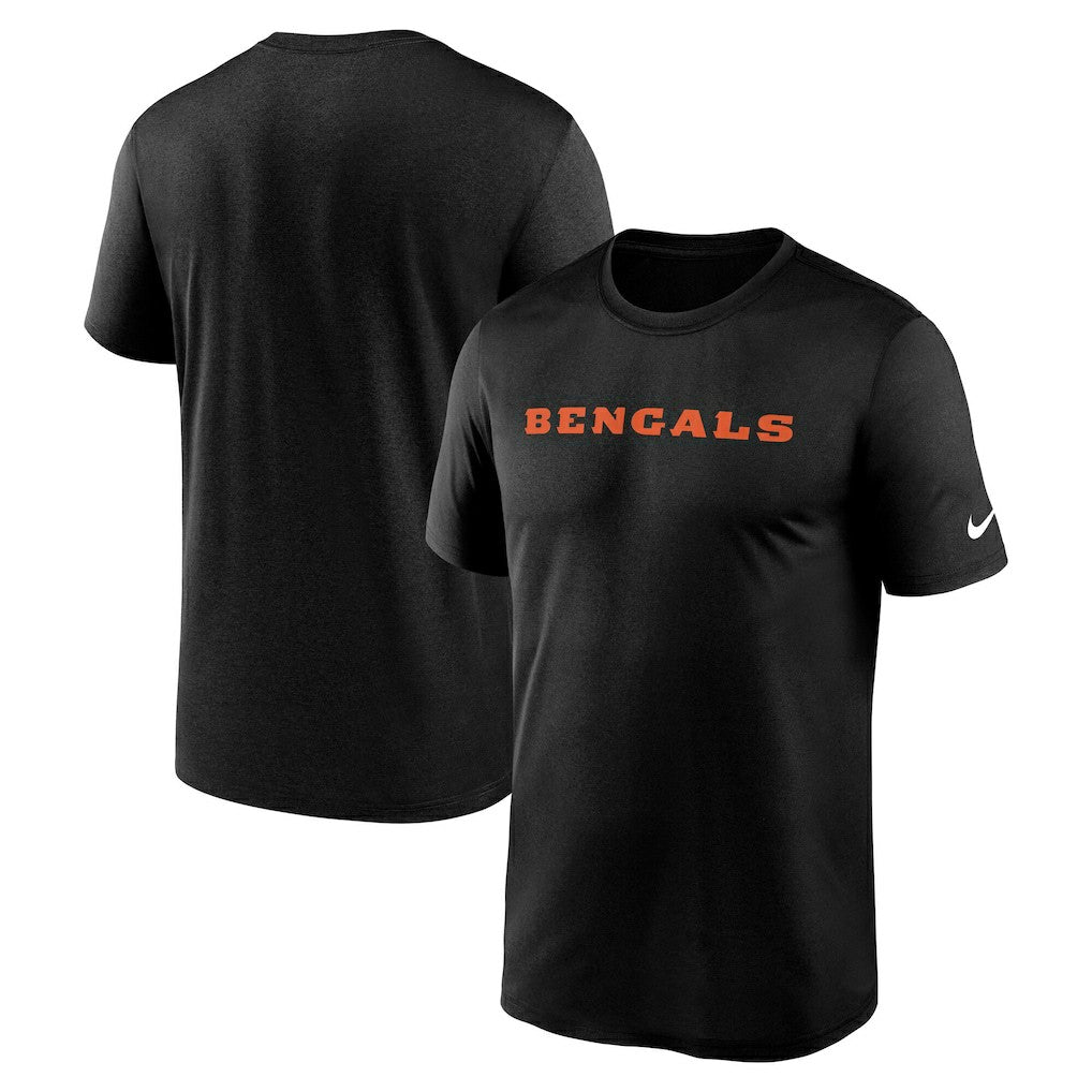 Cincinnati Bengals Legend Dri-FIT T-Shirt Black