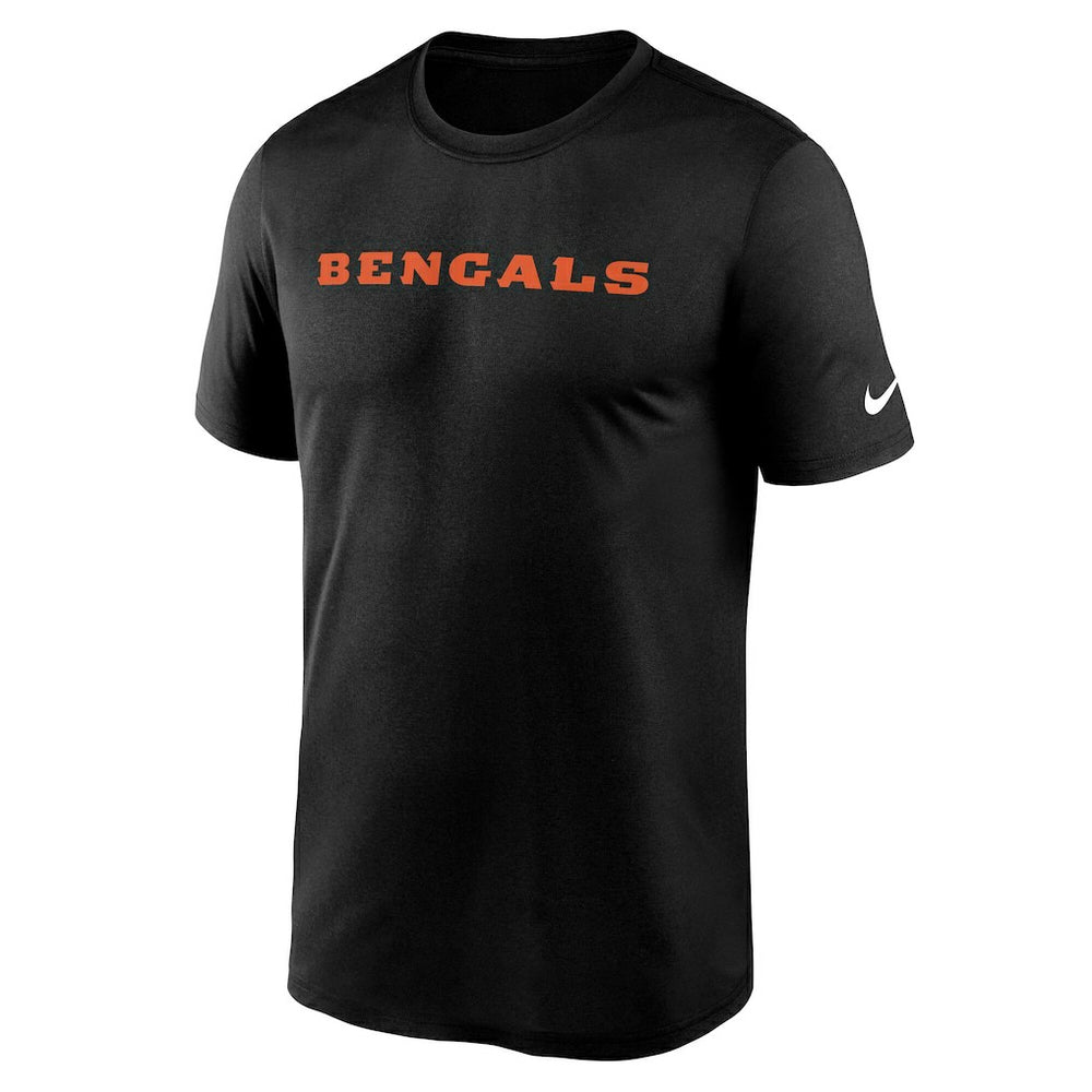 Cincinnati Bengals Legend Dri-FIT T-Shirt Black