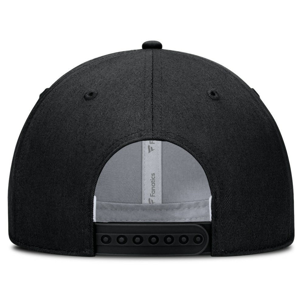 Chicago White Sox Fanatics Core Adjustable Hat - Black Hats