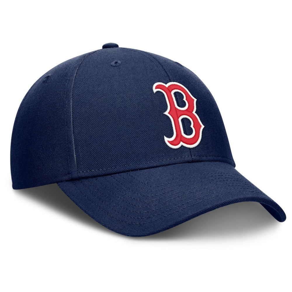 Boston Red Sox Fanatics Core Adjustable Hat - Navy Hats