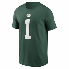 Micah Parsons Green Bay Packers Name & Number T-Shirt Green