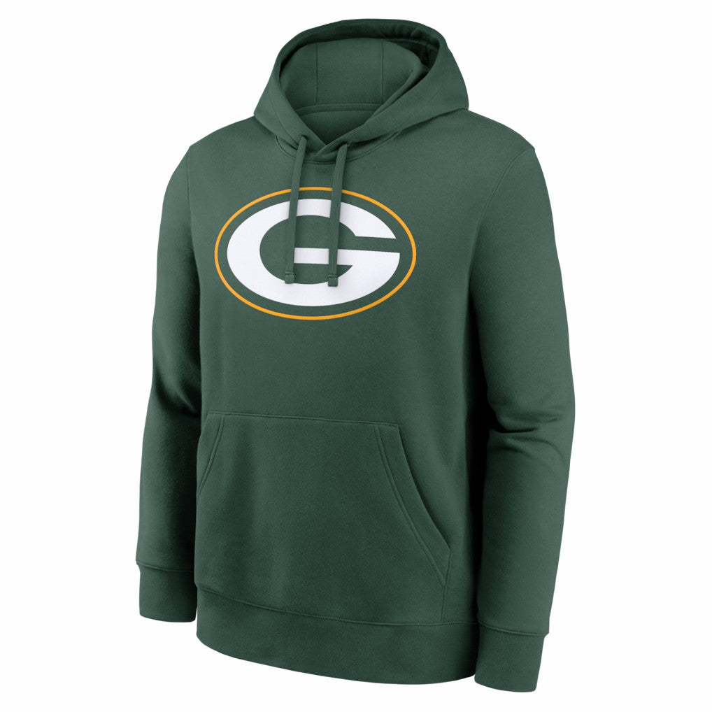Micah Parsons Green Bay Packers Player Name & Number Fleece Hoodie Green