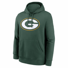 Micah Parsons Green Bay Packers Player Name & Number Fleece Hoodie Green