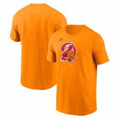 Tampa Bay Buccaneers Bucco Bruce Club T-Shirt Orange