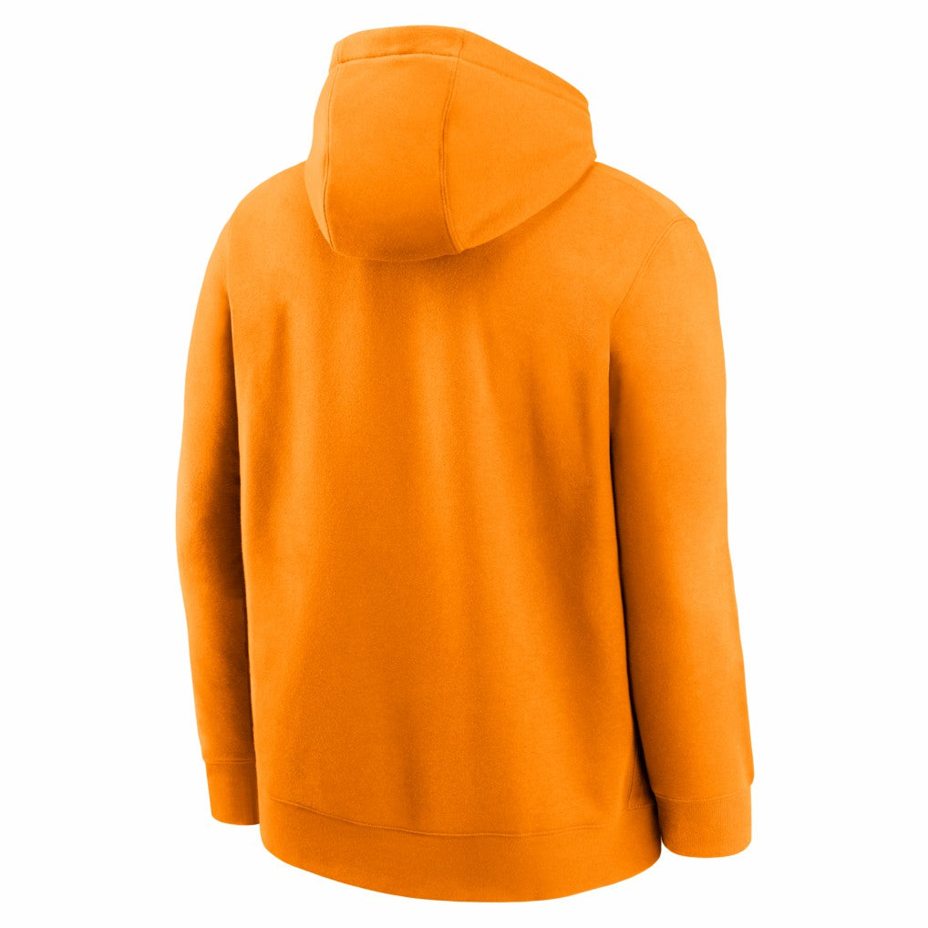 Tampa Bay Buccaneers Bucco Bruce Club Hoodie Orange