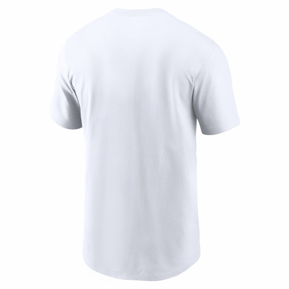 Tampa Bay Buccaneers Bucco Bruce Club T-Shirt White