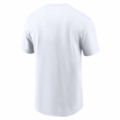 Tampa Bay Buccaneers Bucco Bruce Club T-Shirt White