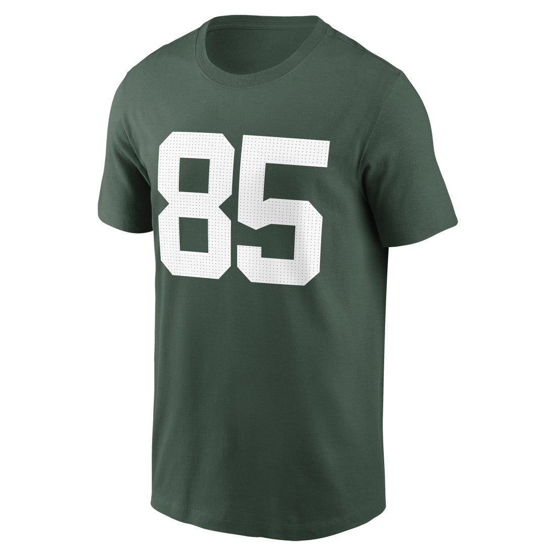 Tucker Kraft Green Bay Packers Player Name & Number T-Shirt Green