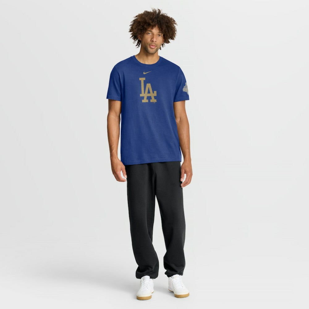 Los Angeles Dodgers Nike 2026 Gold Collection T-Shirt - Royal T-shirts