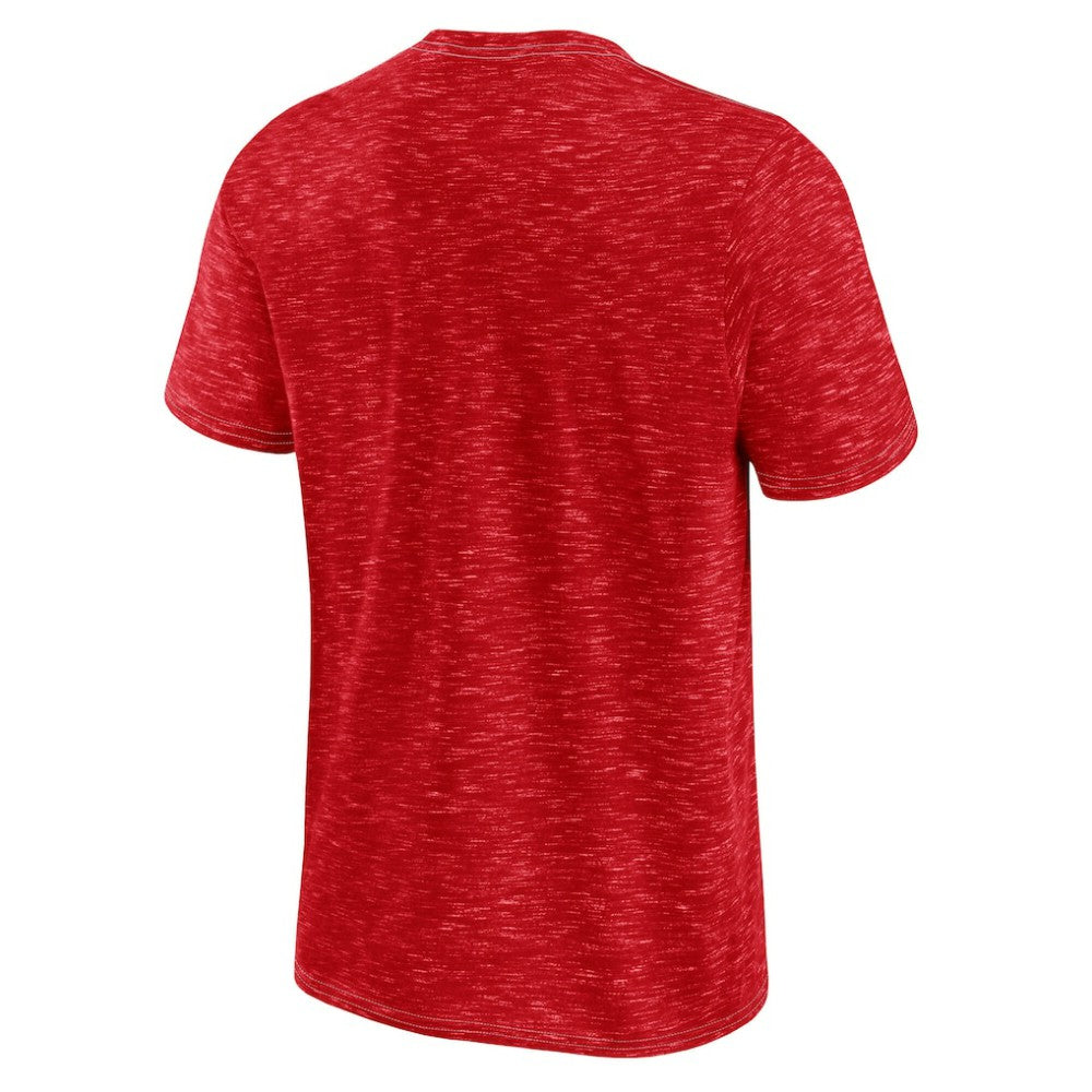 Los Angeles Angels Fanatics Leadoff T-Shirt - Red T-shirts