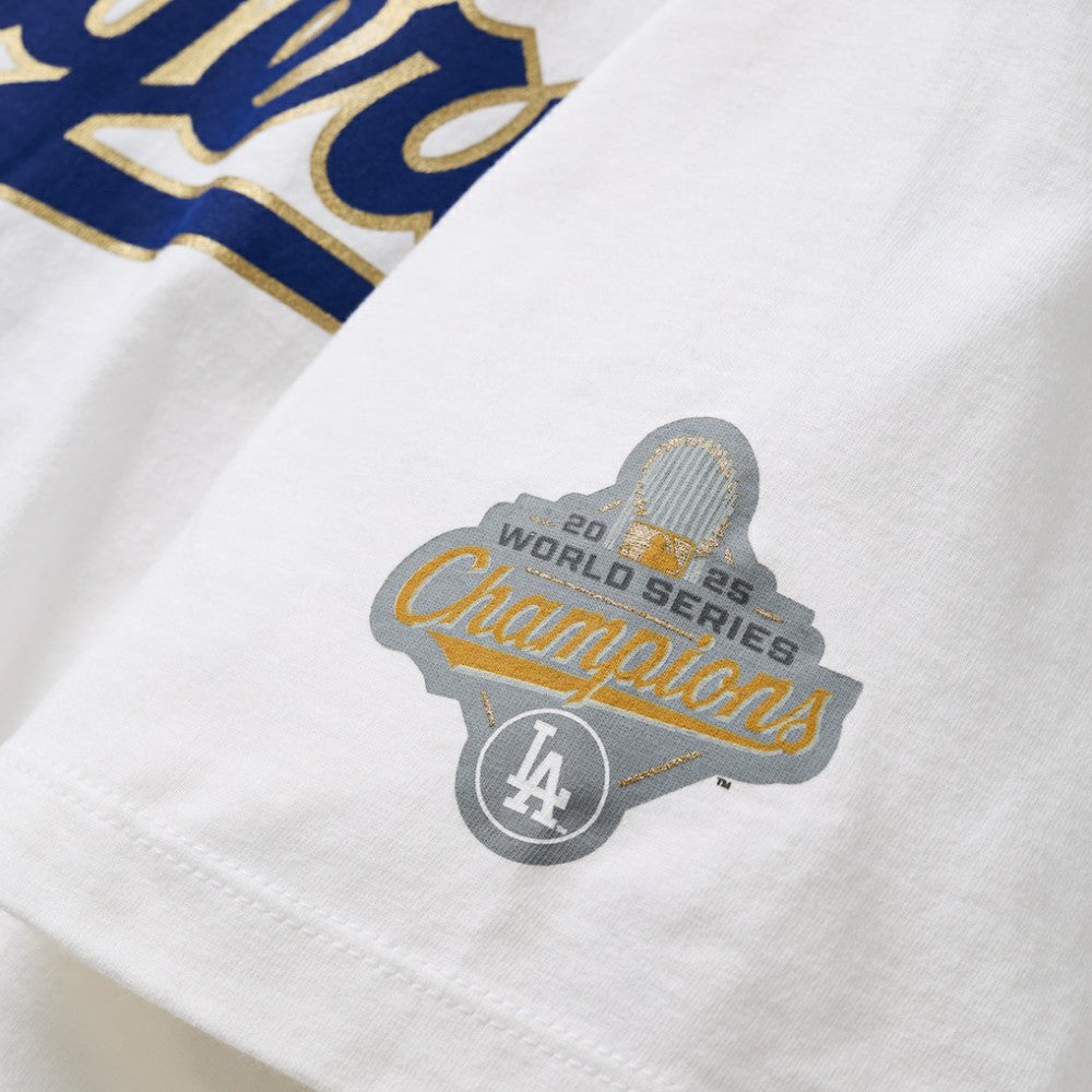 Shohei Ohtani Los Angeles Dodgers Nike 2026 Gold Collection Name & Number T-Shirt - White T-shirts