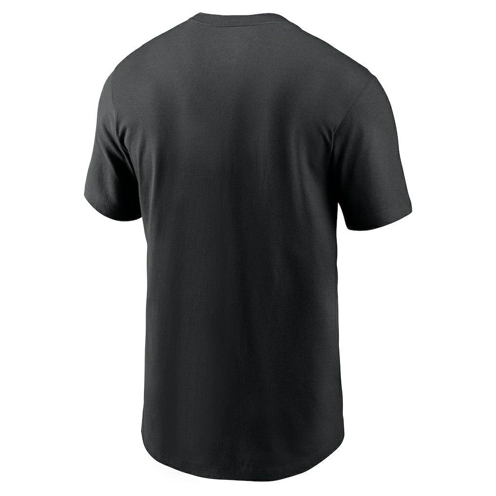 Jayden Daniels Washington Commanders Just Do It T-Shirt Black