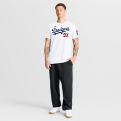 Los Angeles Dodgers Nike 9X Champs T-Shirt - White T-shirts