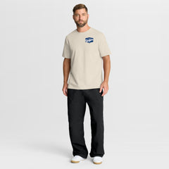 Los Angeles Dodgers Fanatics Local 9x Champs T-Shirt - Tan T-shirts