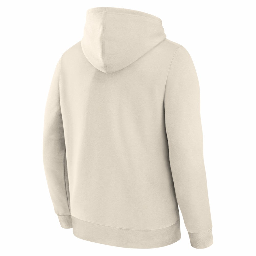 Los Angeles Dodgers Fanatics Legacy Fleece Hoodie - Tan Hoodies