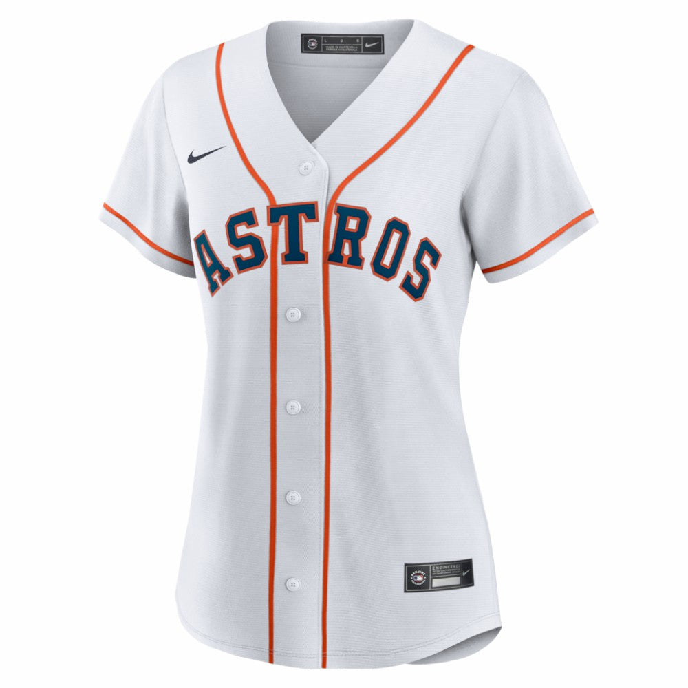 Tatsuya Imai Houston Astros Nike Women's Home Replica Jersey - White Jerseys