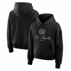 Los Angeles Dodgers Fanatics Women's Legacy Fleece Hoodie - Black Hoodies
