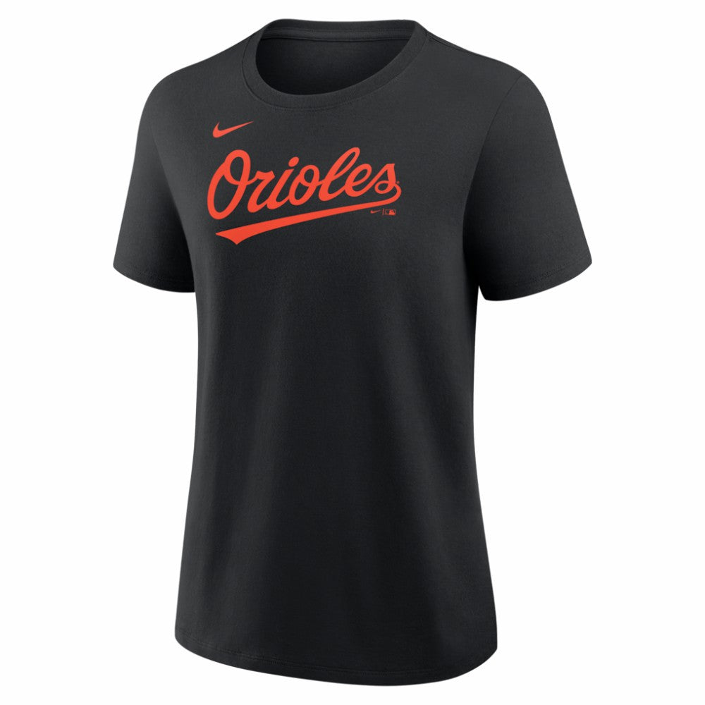 Pete Alonso Baltimore Orioles Nike Women's Name & Number T-Shirt - Black T-shirts