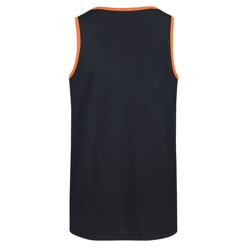 Chicago Bears '47 Upload Franklin Tank Top Navy