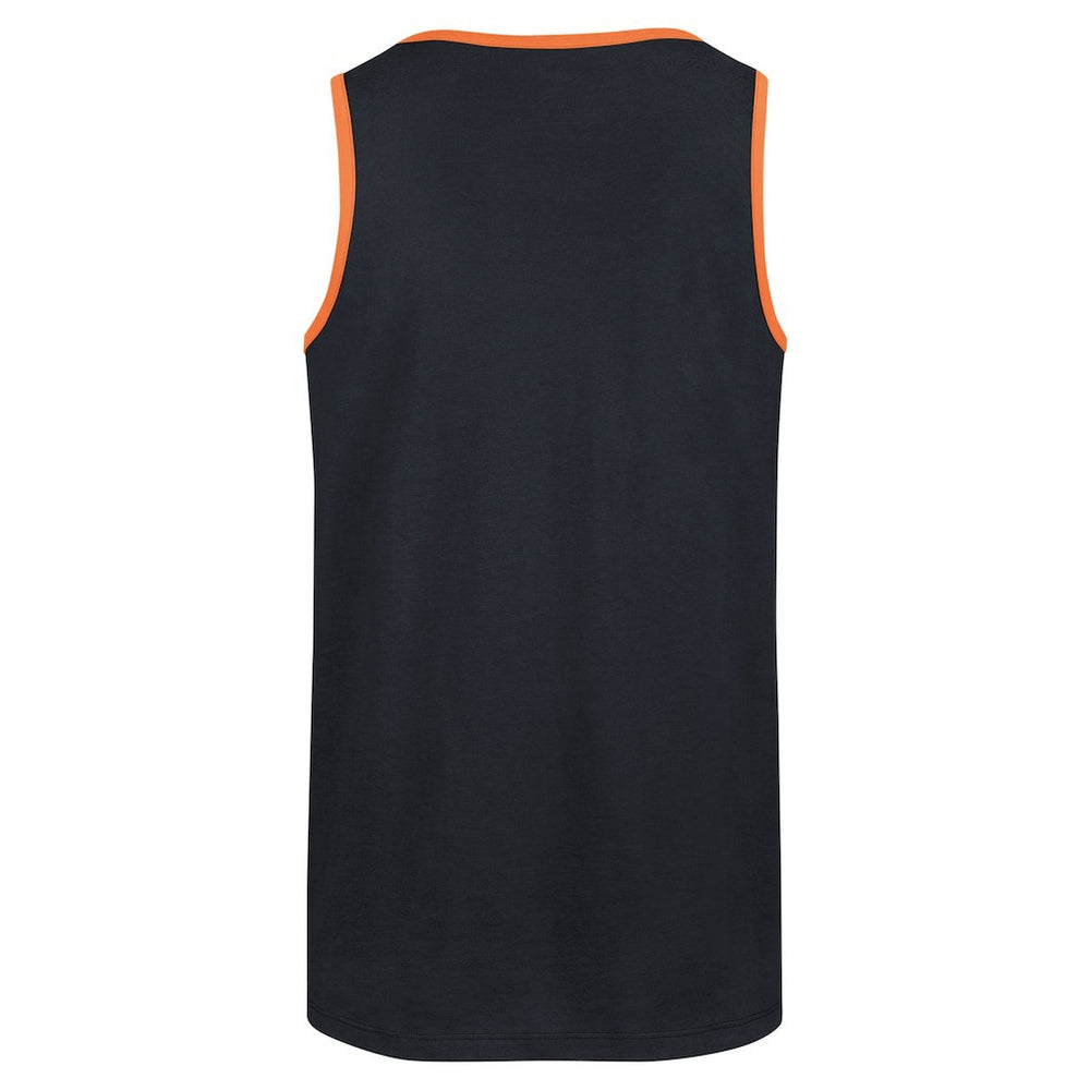 Chicago Bears '47 Upload Franklin Tank Top Navy