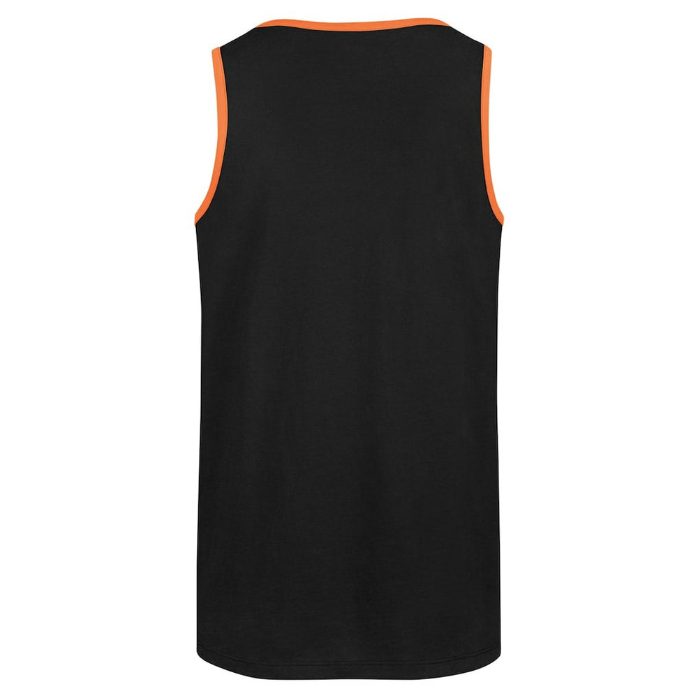 Cincinnati Bengals '47 Upload Franklin Tank Top Black