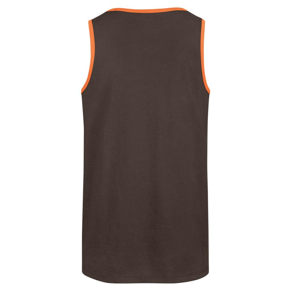 Cleveland Browns '47 Upload Franklin Tank Top Brown