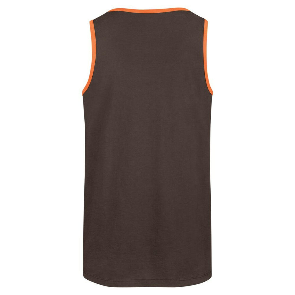 Cleveland Browns '47 Upload Franklin Tank Top Brown