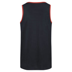 Houston Texans '47 Upload Franklin Tank Top Navy