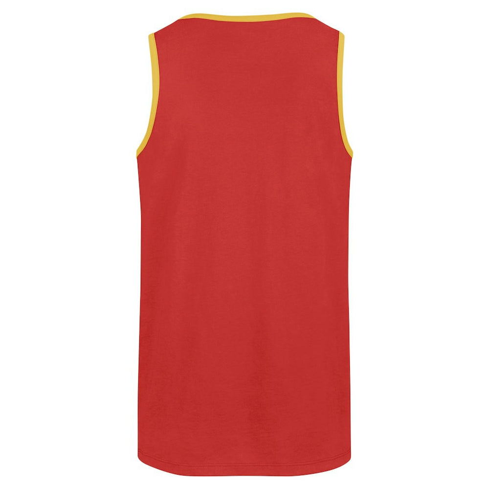 Kansas City Chiefs '47 Upload Franklin Tank Top Red