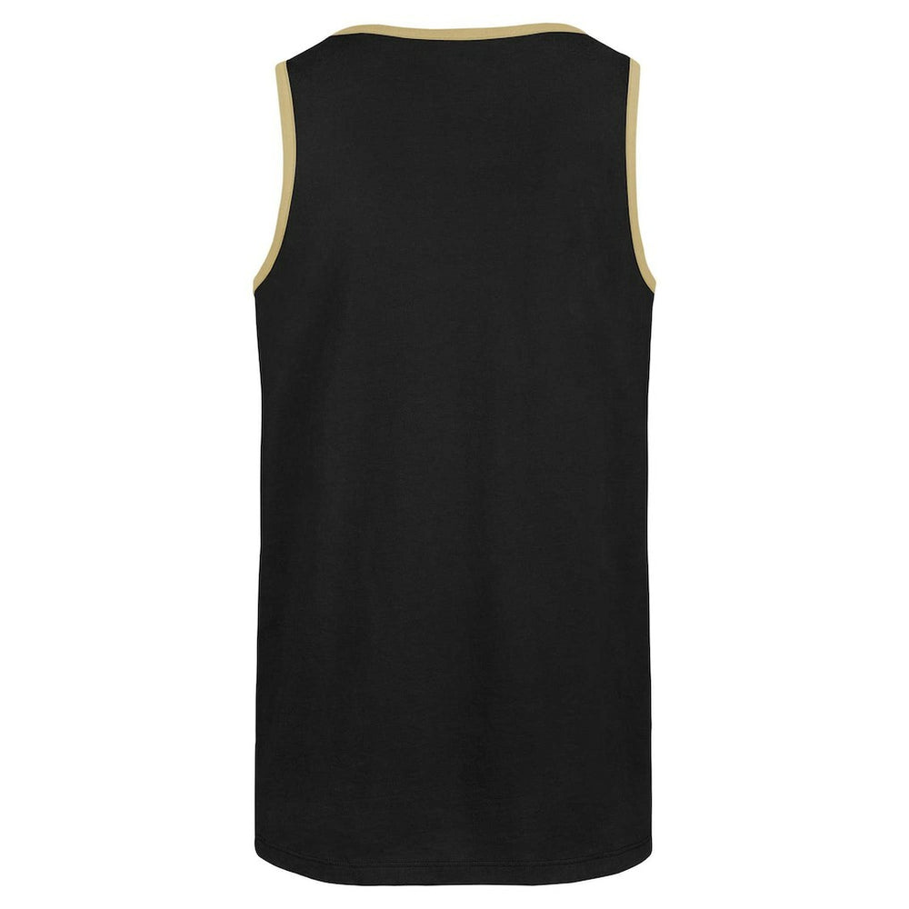 New Orleans Saints '47 Upload Franklin Tank Top Black