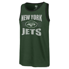 New York Jets '47 Upload Franklin Tank Top Green