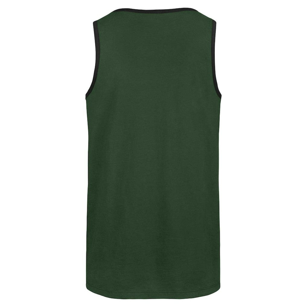 New York Jets '47 Upload Franklin Tank Top Green