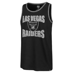Las Vegas Raiders '47 Upload Franklin Tank Top Black