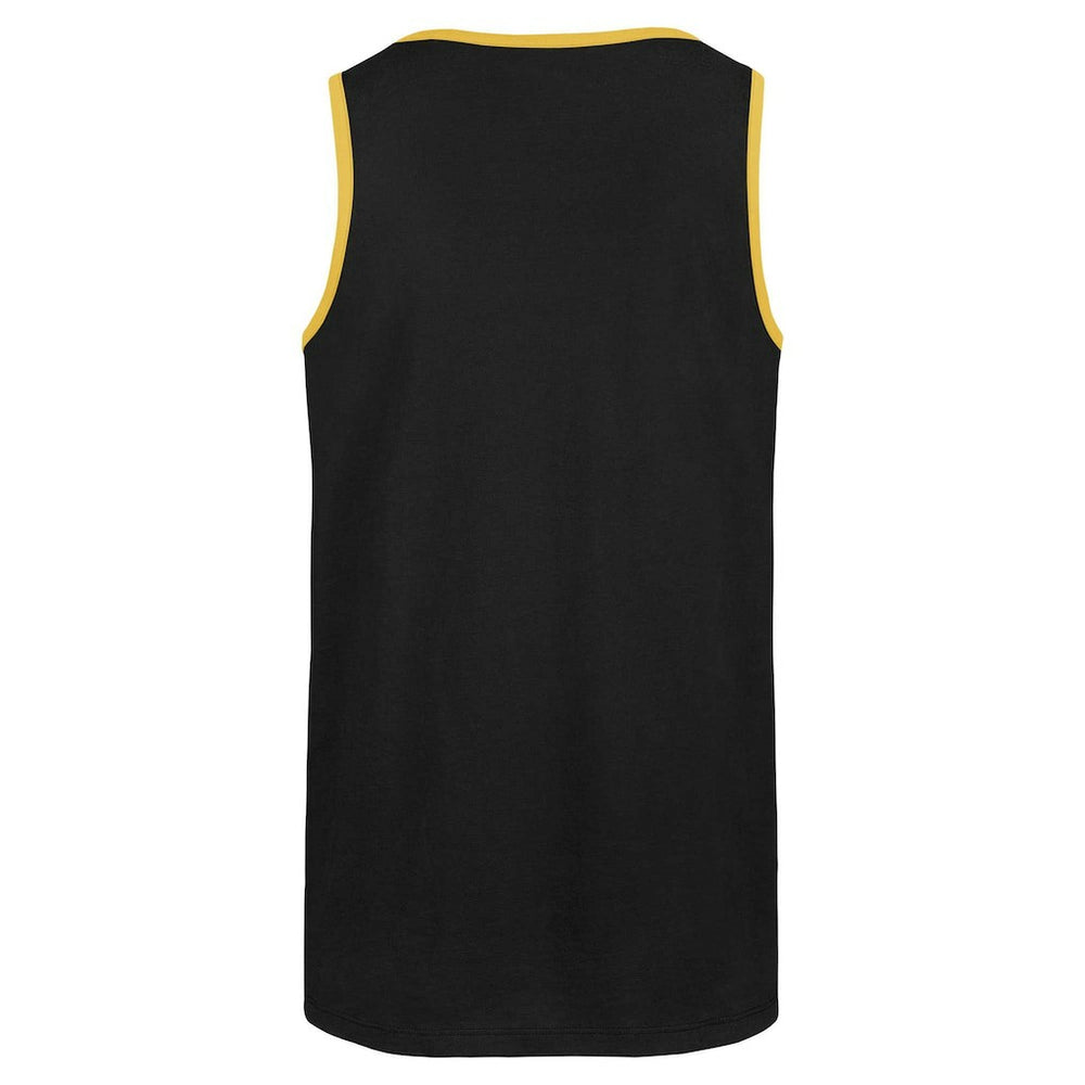 Pittsburgh Steelers '47 Upload Franklin Tank Top Black