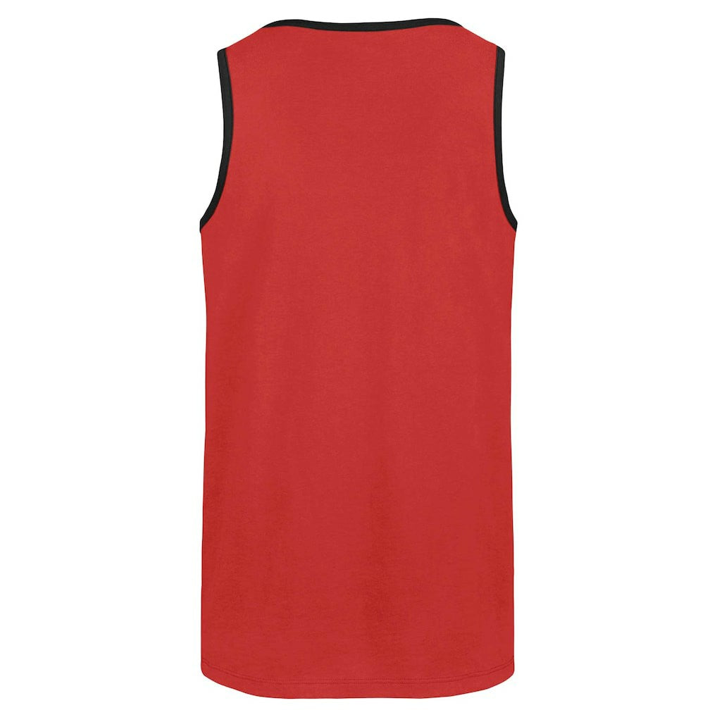 San Francisco 49ers '47 Upload Franklin Tank Top Scarlet