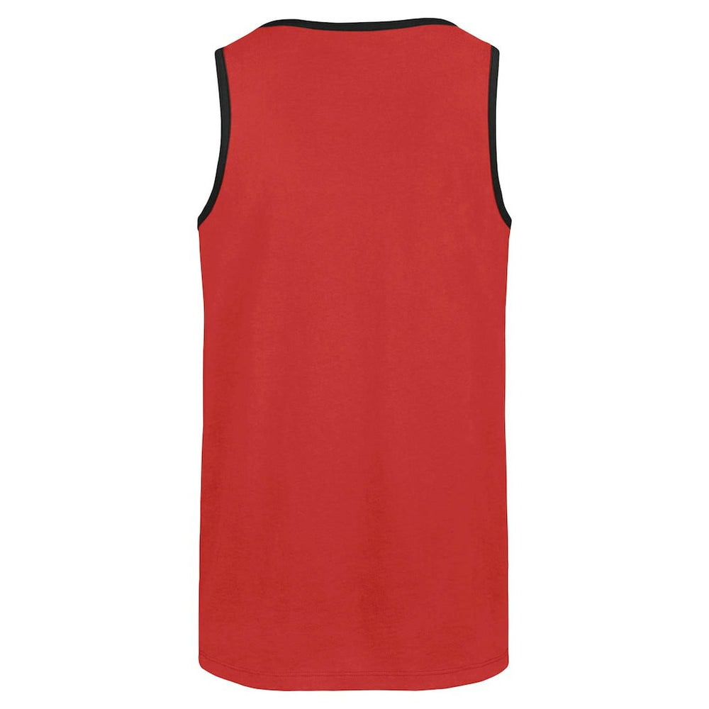 San Francisco 49ers '47 Upload Franklin Tank Top Scarlet